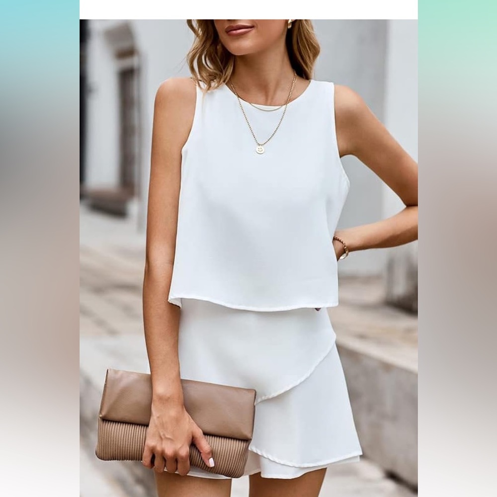 NWOT Amazon romper